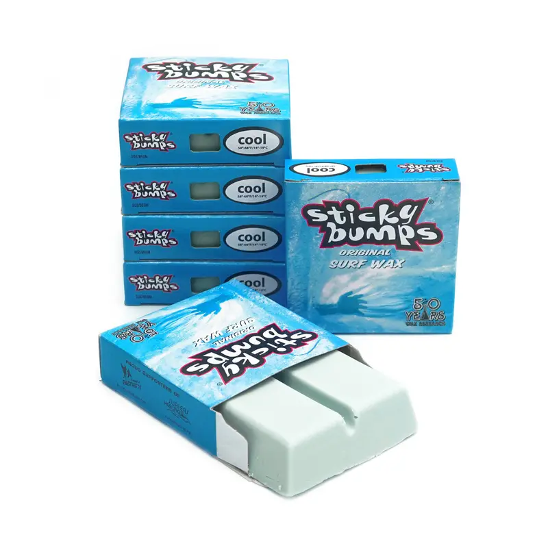 Sticky Bumps Original Cooling Surf Wax 1