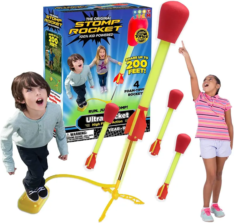 Stomp Rocket Ultra – High-Performance Air Launcher 1