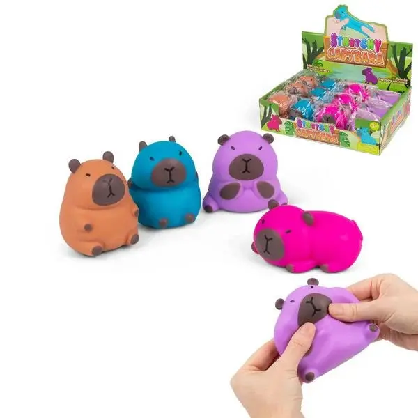 Stretchy Capybara Fidget Toy 1