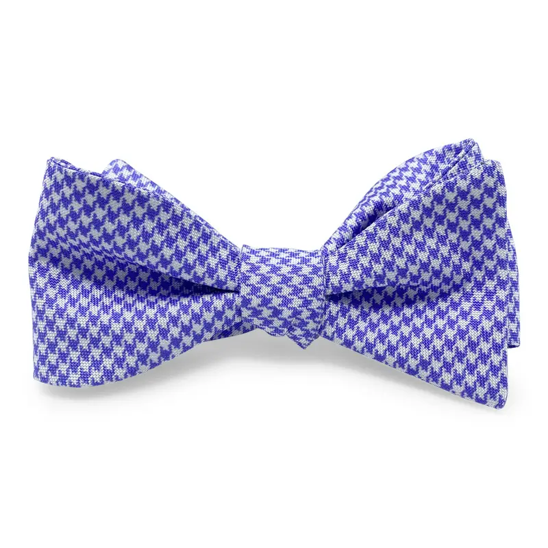 Stuart Collection Bow – Purple 1