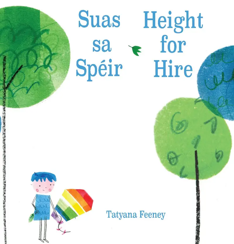 Suas Sa Spéir – Height For Hire (Irish Language Title) 1