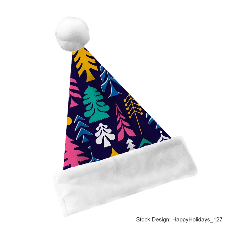 Sublime Holiday Hat – Lightweight Knit Winter Accessory 1