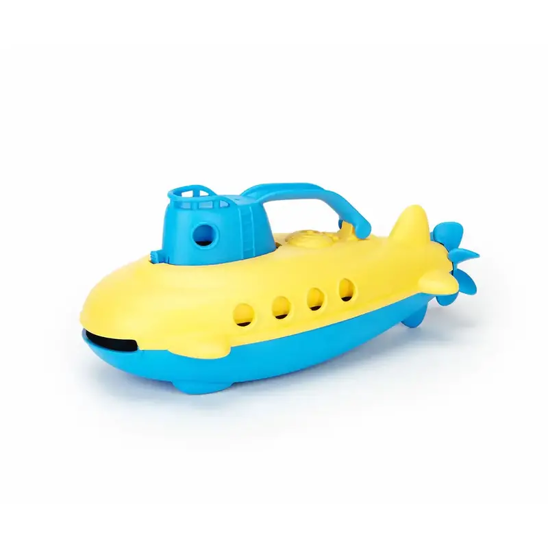 Submarine Toy – Eco-Conscious Underwater Play Set 1