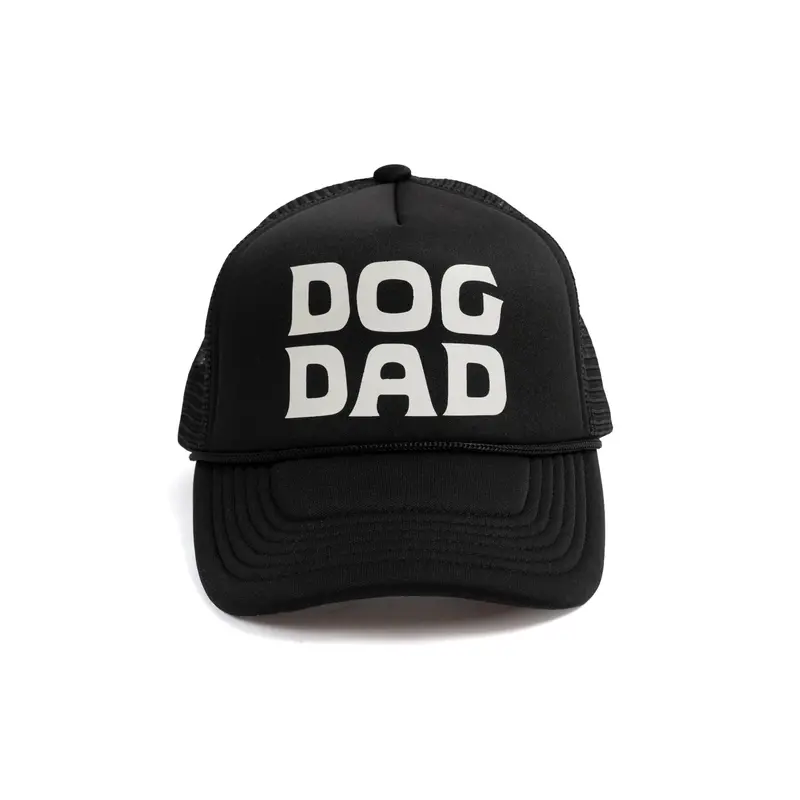Sugarboo & Co. Dog Dad Trucker Hat – Bhi Exclusive 1