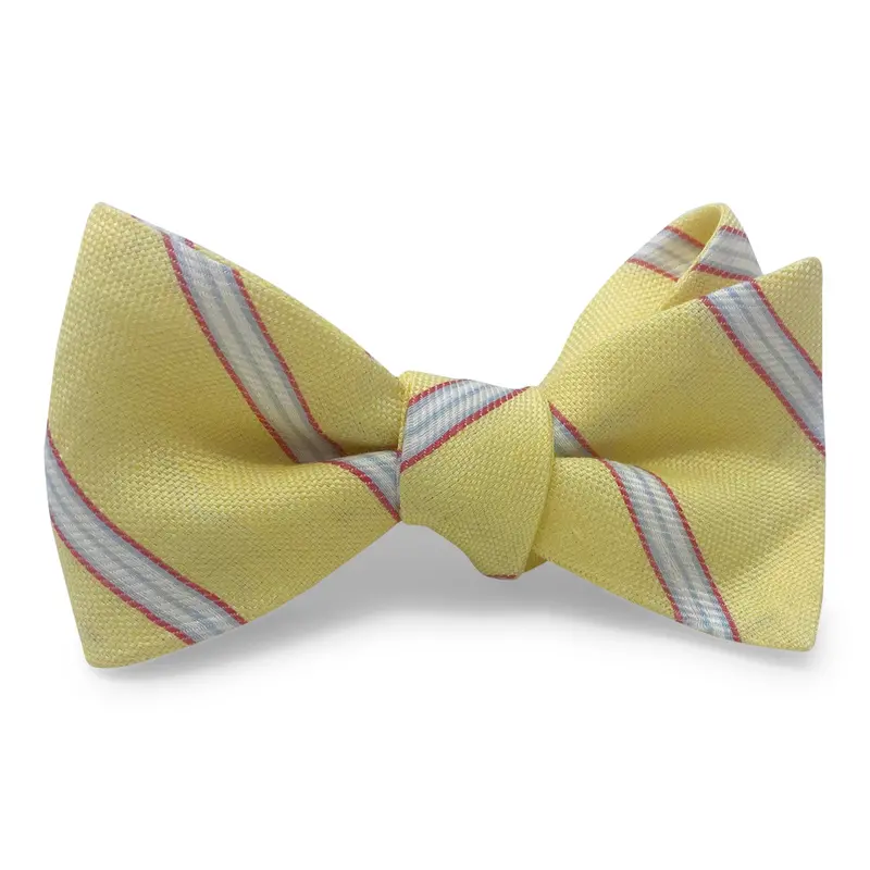 Sun Valley Yellow Bow For Kids 1
