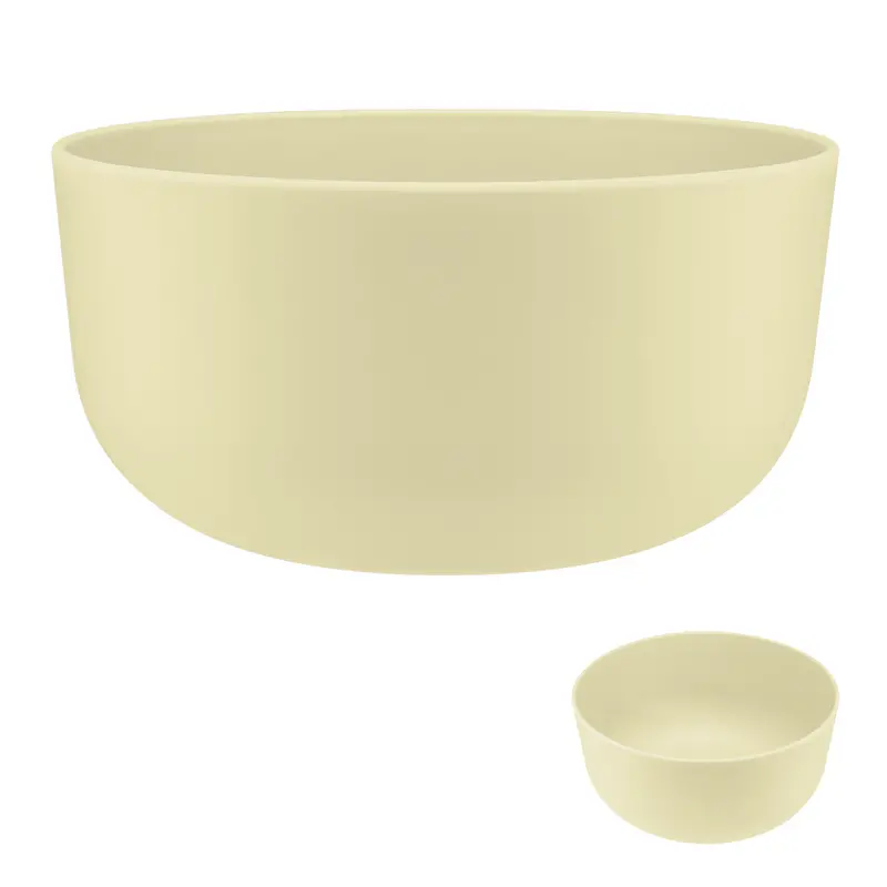 Sustainable Serving Bowl Made From Recycled Materials 1