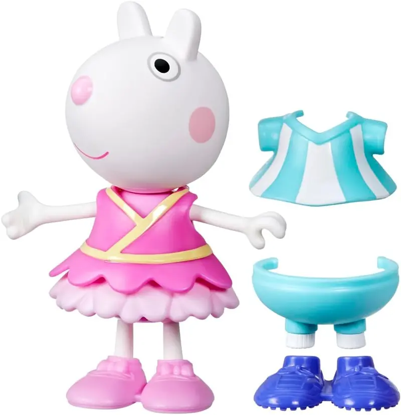 Suzy Sheep Costume Set – Peppa Pig Collection 1