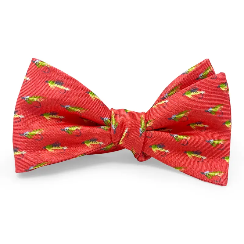 Tackle Box Bow In Red 1