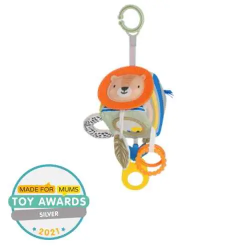Taf Toys Savannah Discovery Cube – Multi-Sensory Infant Toy 1