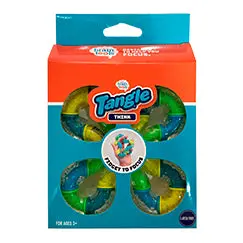 Tangle Braintools Think – Fidget Therapy Toy For Focus 1