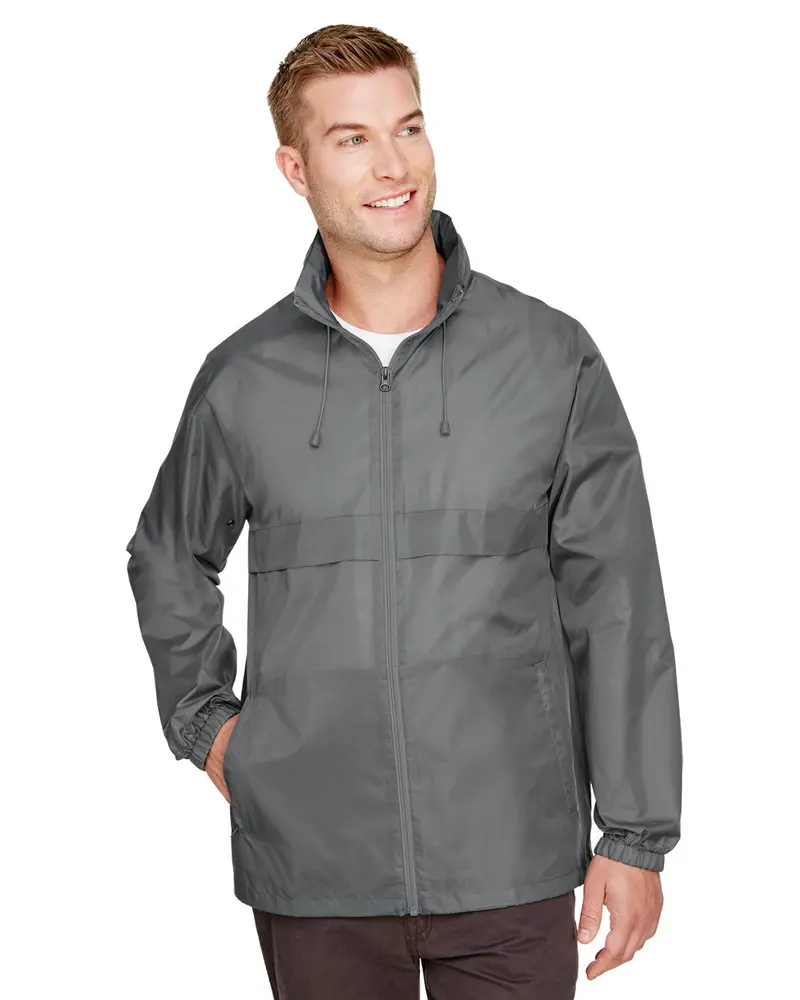Team 365 Adult Zone Performance Lightweight Outerwear 1
