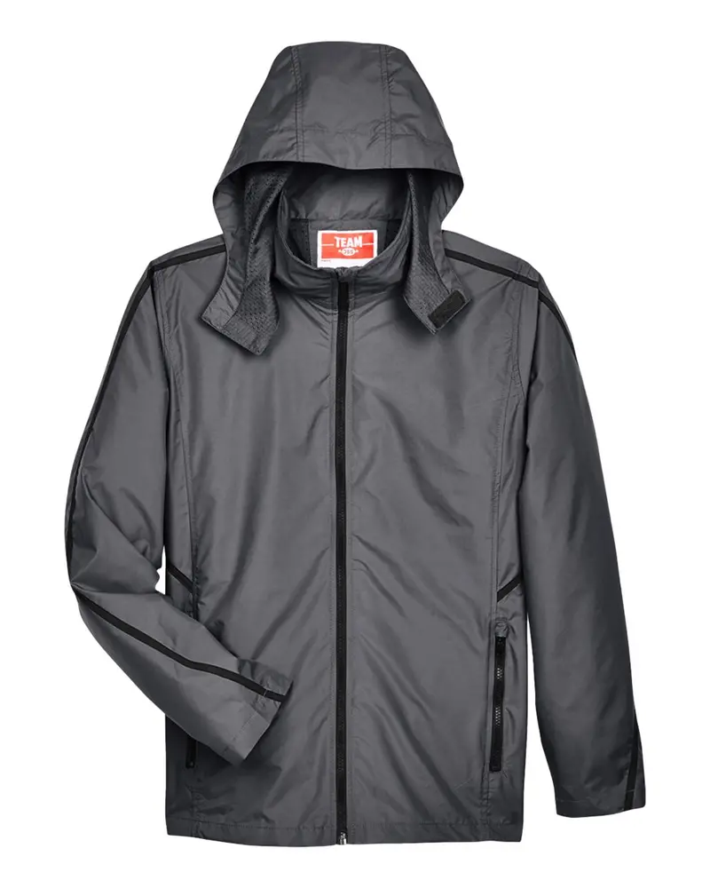 Team 365 Conquest Jacket For Adults – Ventilated Mesh Interior 1