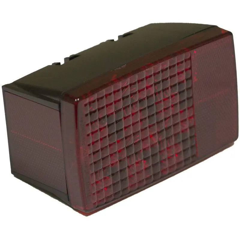 Tecniq T86 Passenger-Side 7-Function 6-Inch Led Trailer Tail Light 1
