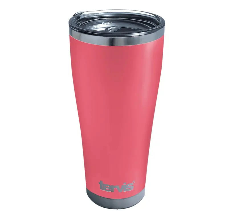 Tervis 30 Oz Insulated Tumbler – Berry Crush Design – Bhi 1