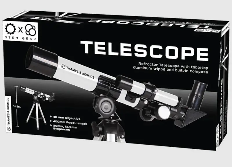 Thames & Kosmos Essential Beginner Telescope 1