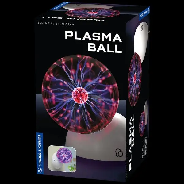 Thames & Kosmos Plasma Ball Interactive Science Toy 1