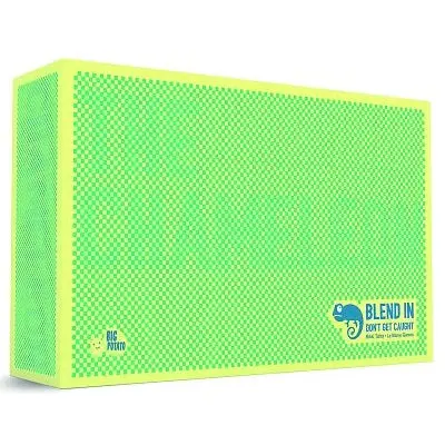 The Chameleon Board Game – Critically Acclaimed Strategy Title 1