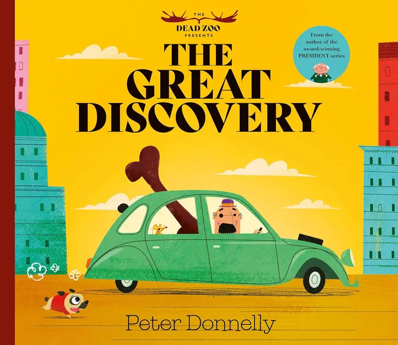 The Grand Discovery Adventure 1