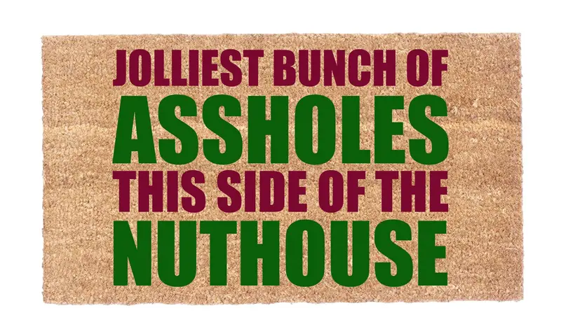 The Jolliest Group Of Mischief-Makers 1