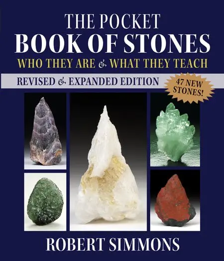 The Pocket Book Of Stones – Revised Edition 1
