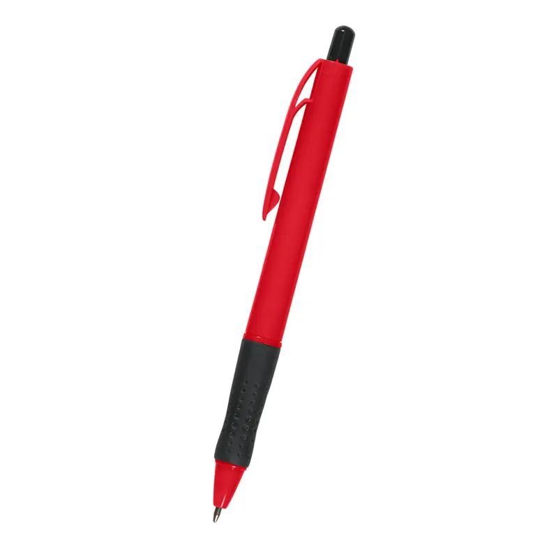 The Sunrise Retractable Gel Ink Pen – Bold Design 1