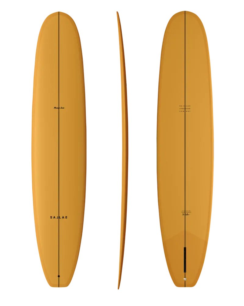 Thunderbolt Mango Jam Surfboard By Cj Nelson & Kai Sallas – High-Performance Shortboard – Bhi 1