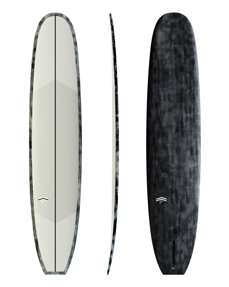 Thunderbolt Sprout 2.0 Surfboard – Modern Funboard Shape By Cj Nelson & Ryan Engle – Bhi 1
