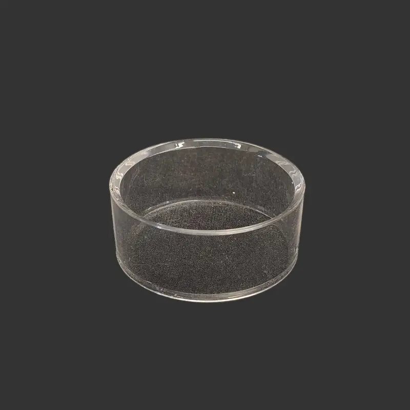Tiered Acrylic Display Riser – 2.5-Inch Height 1