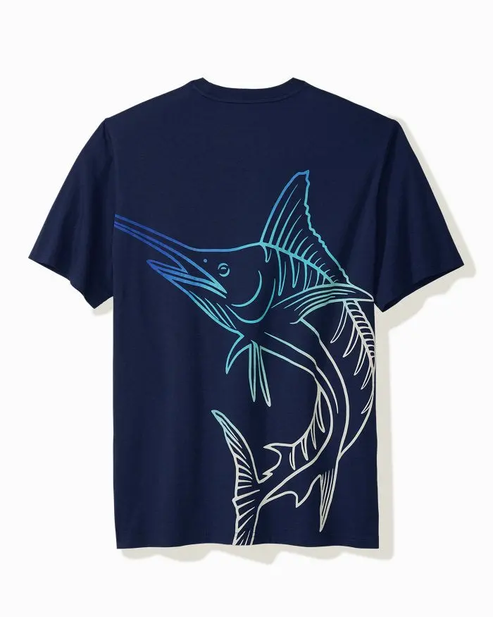 Tommy Bahama Big Splash Graphic Short-Sleeve Tee 1