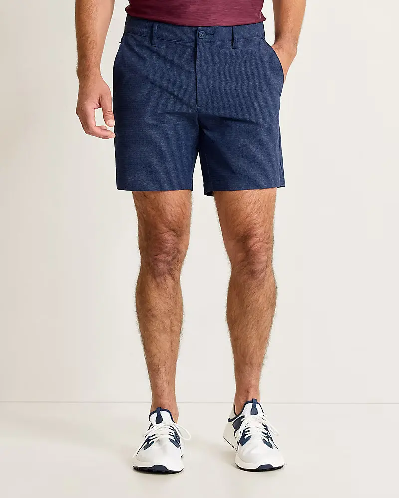 Tommy Bahama Chip Shot Islandzone 7-Inch Shorts – Ocean Deep 1