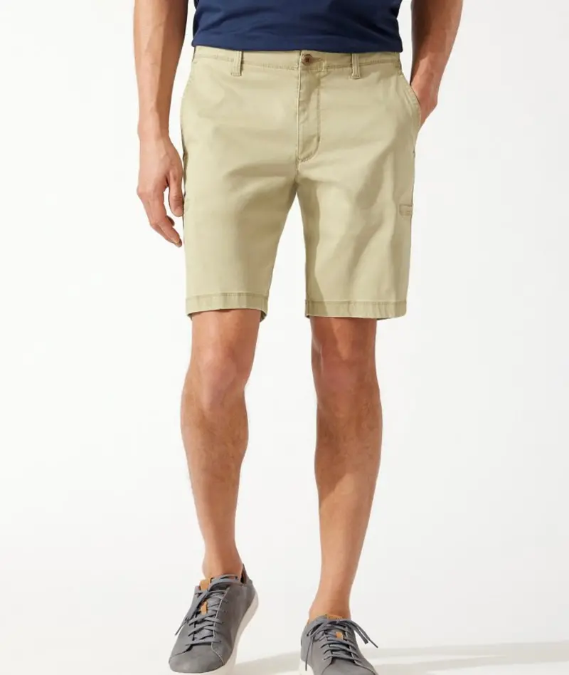 Tommy Bahama Men’S Boracay Cargo Shorts In Khaki 1