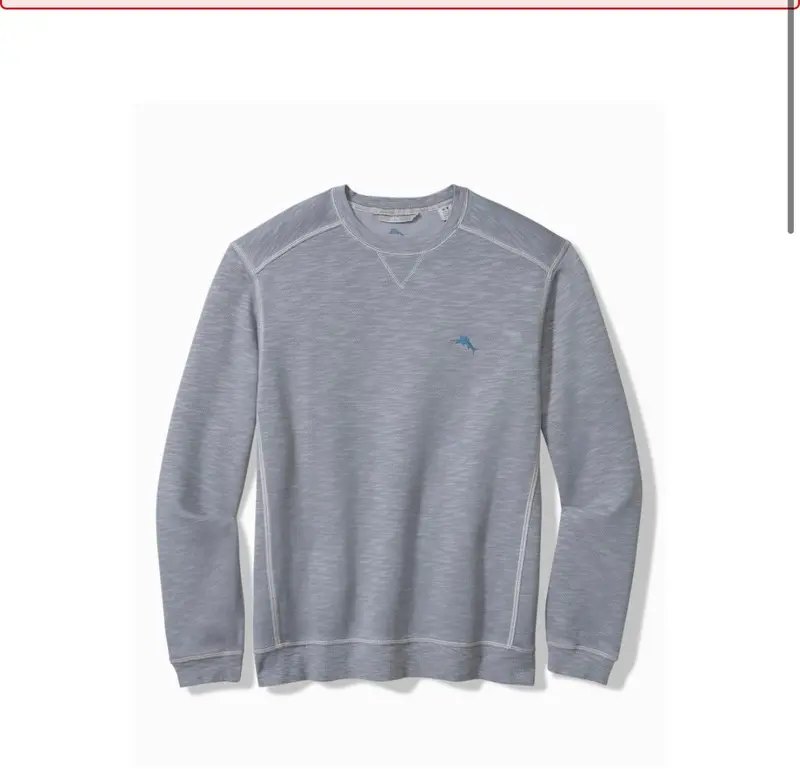 Tommy Bahama Trinidad Crew Neck T-Shirt – Bhi 1