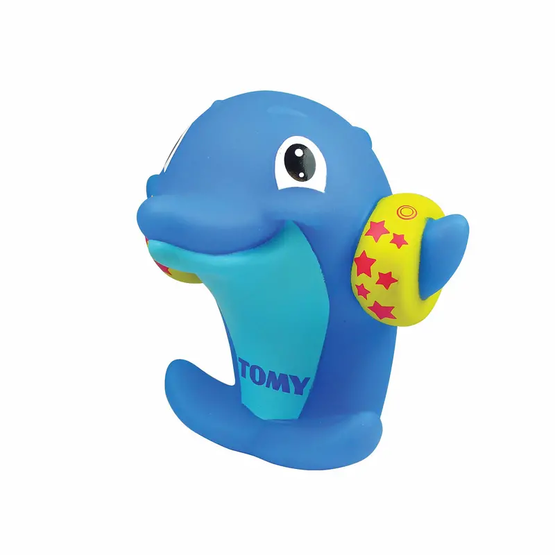 Tomy Toomies Water Whistlers – Splash & Sound Bath Toys 1