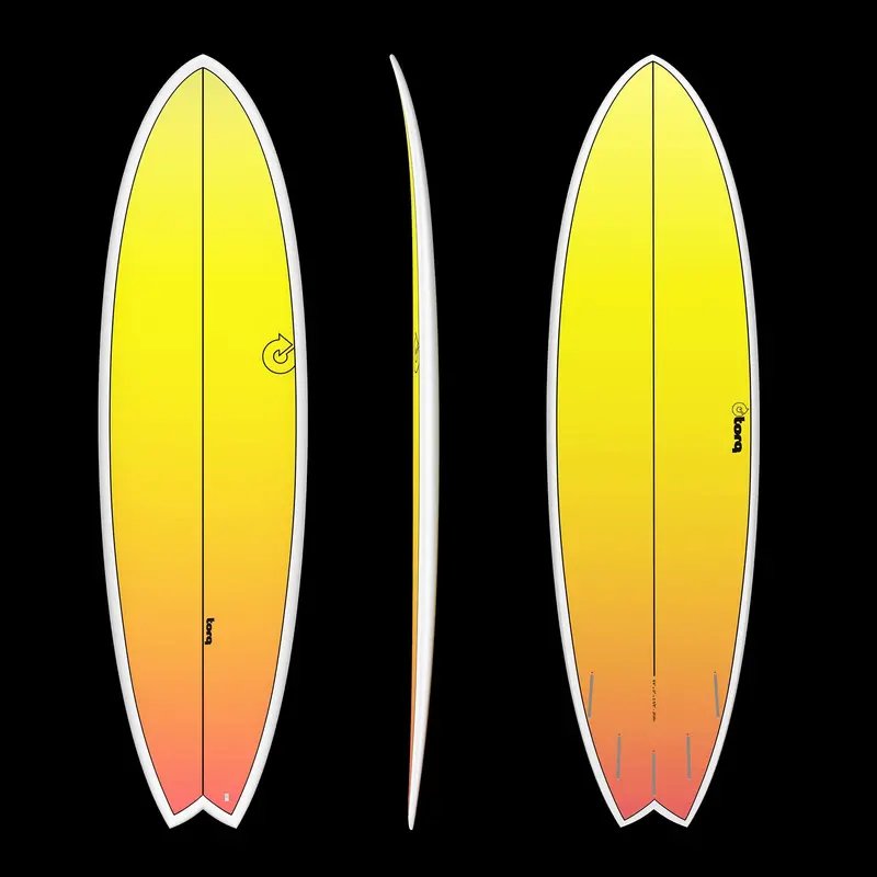 Torq Tet Mod Fish Shortboard 1