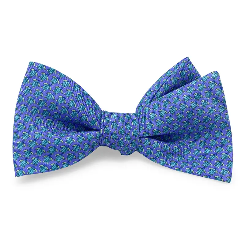Tortuga Purple Bow Tie 1