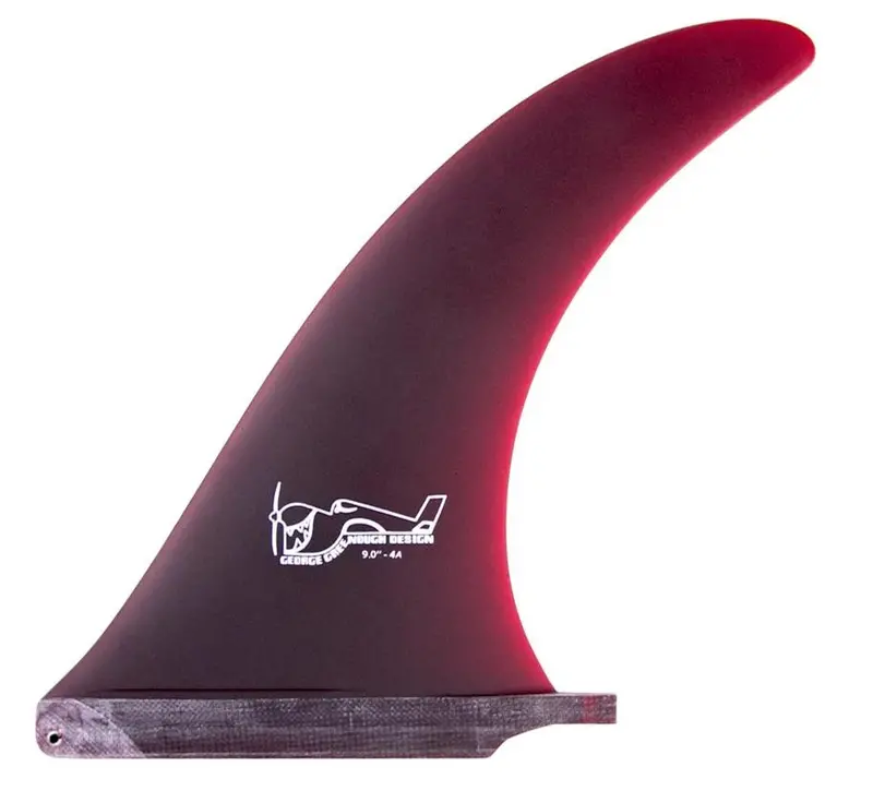 True Ames Greenough 4-A Longboard Single Fin 2