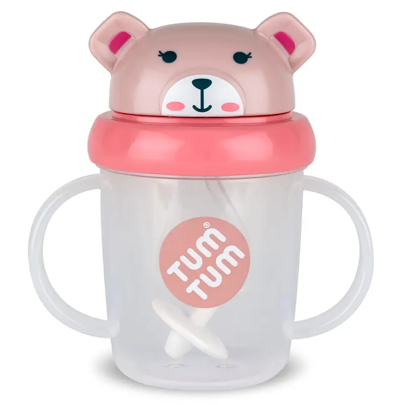 Tum Tum Tippy Up Cup Featuring Betsy Bear 1