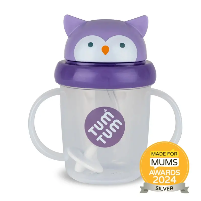 Tum Tum Tippy-Up Cup Featuring Olivia The Owl 1