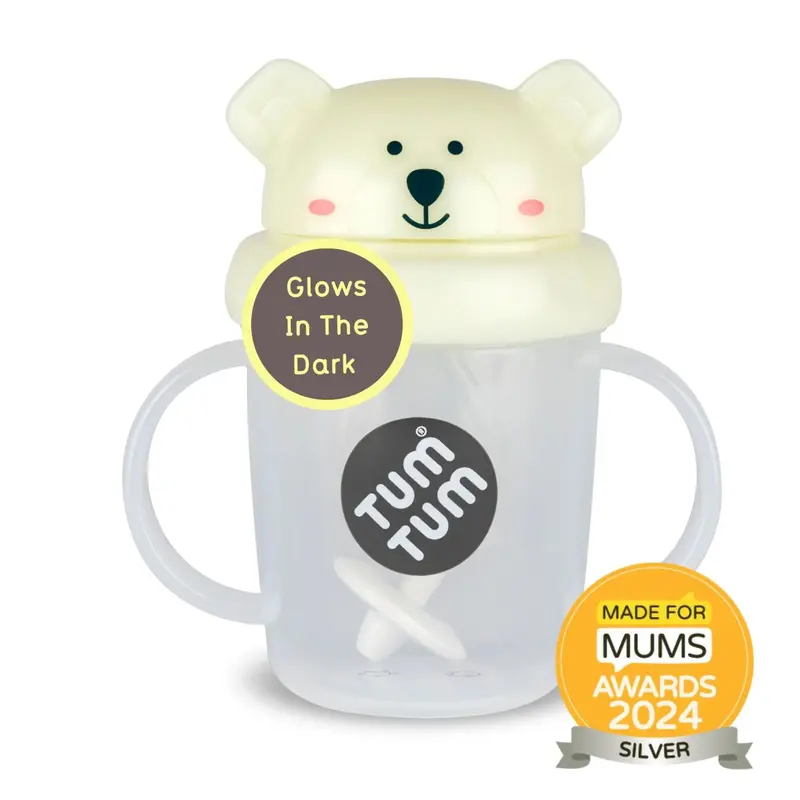 Tum Tum Tippy-Up Cup Featuring Pete The Polar Bear 1