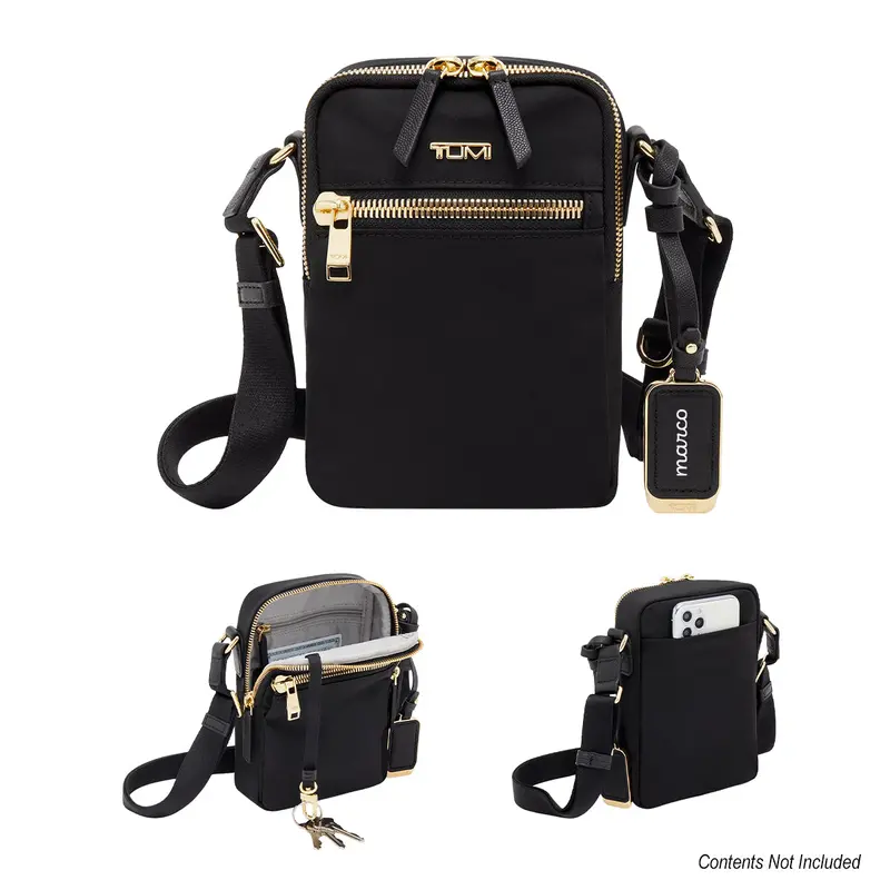 Tumi Persia Minimalist Crossbody Sling 1