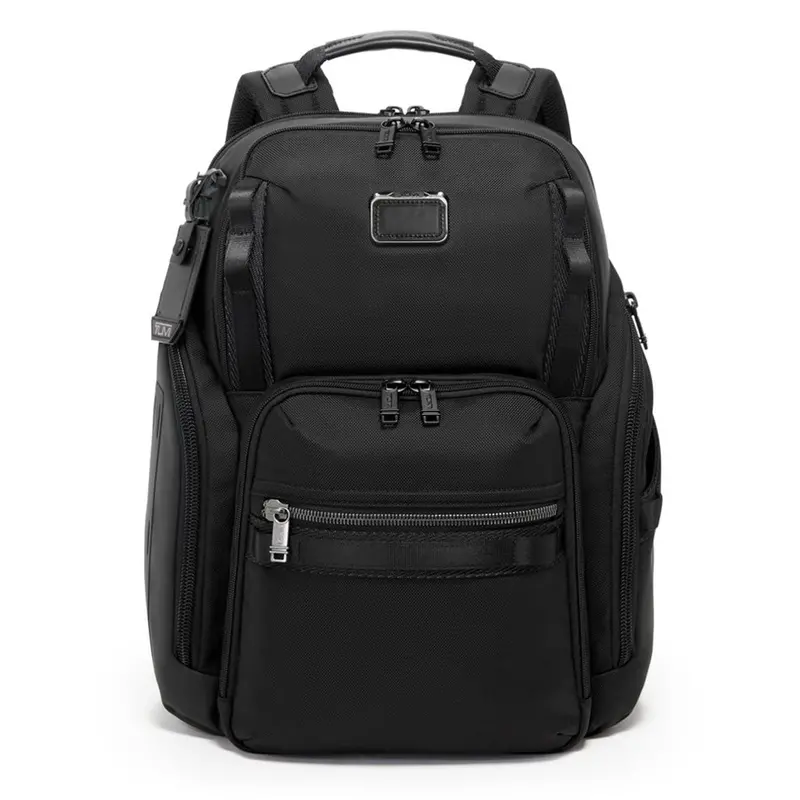 Tumi Search Urban-Ready Backpack With Tech Integration 1