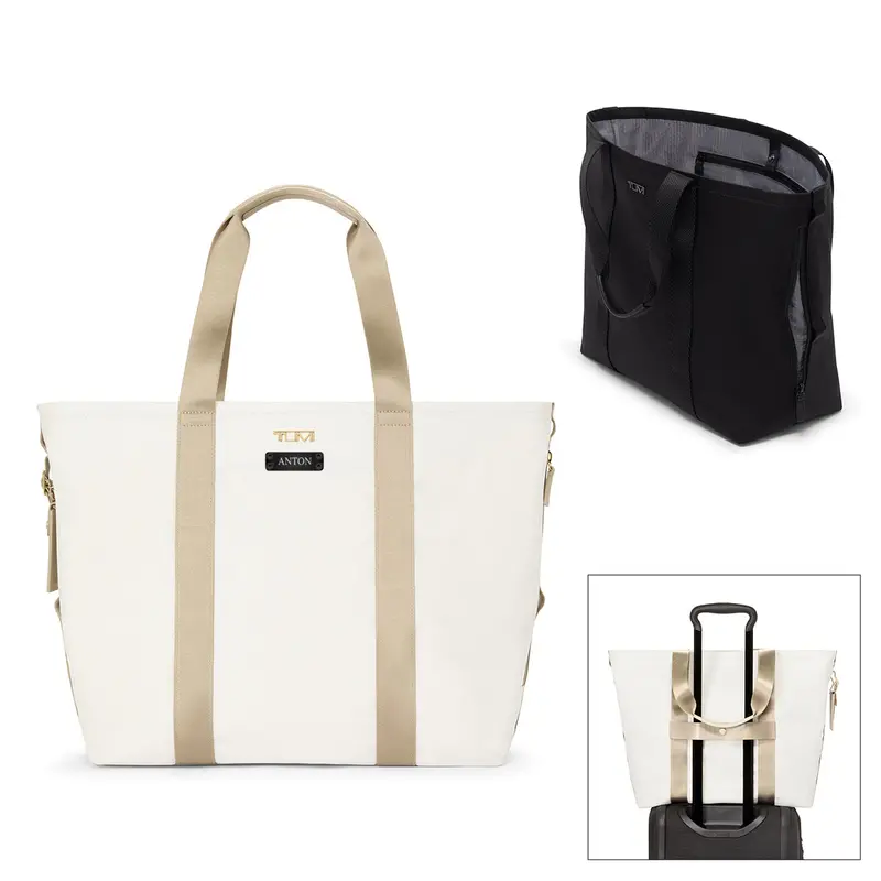 Tumi Sport Essential Medium Tote – East/West Orientation 1