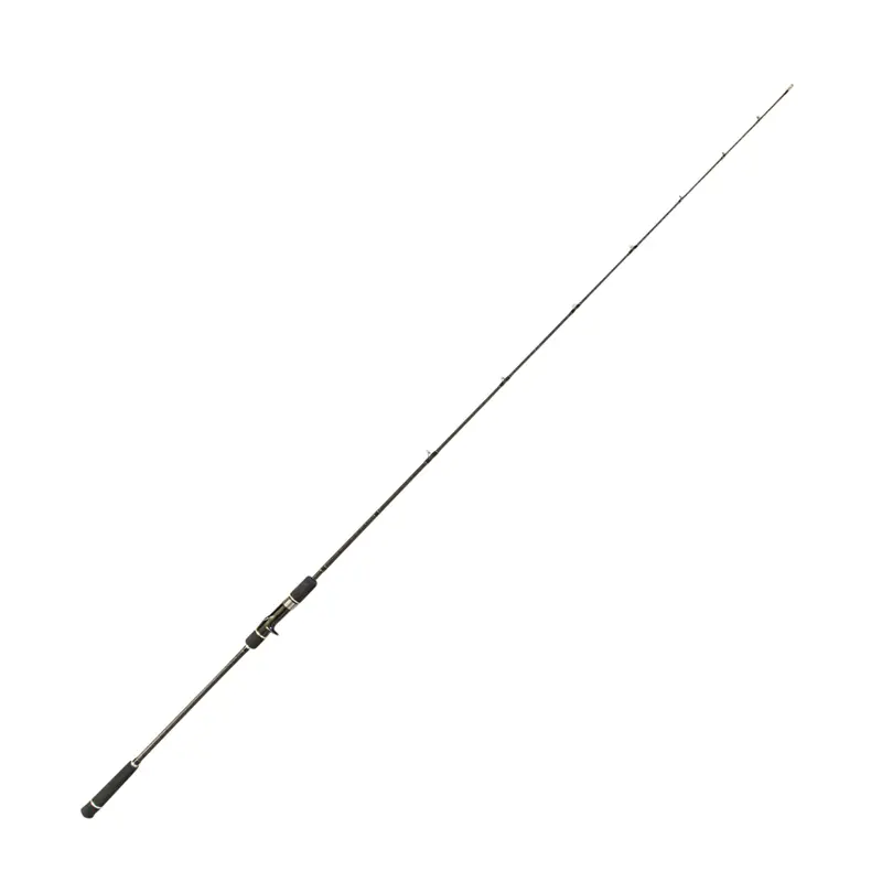 Turbo-Guide Conventional Jigging Rod – Heavy-Duty Saltwater Performance 1