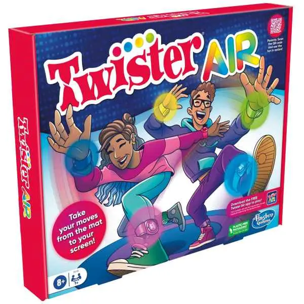 Twister Air: Inflatable Outdoor Game 1