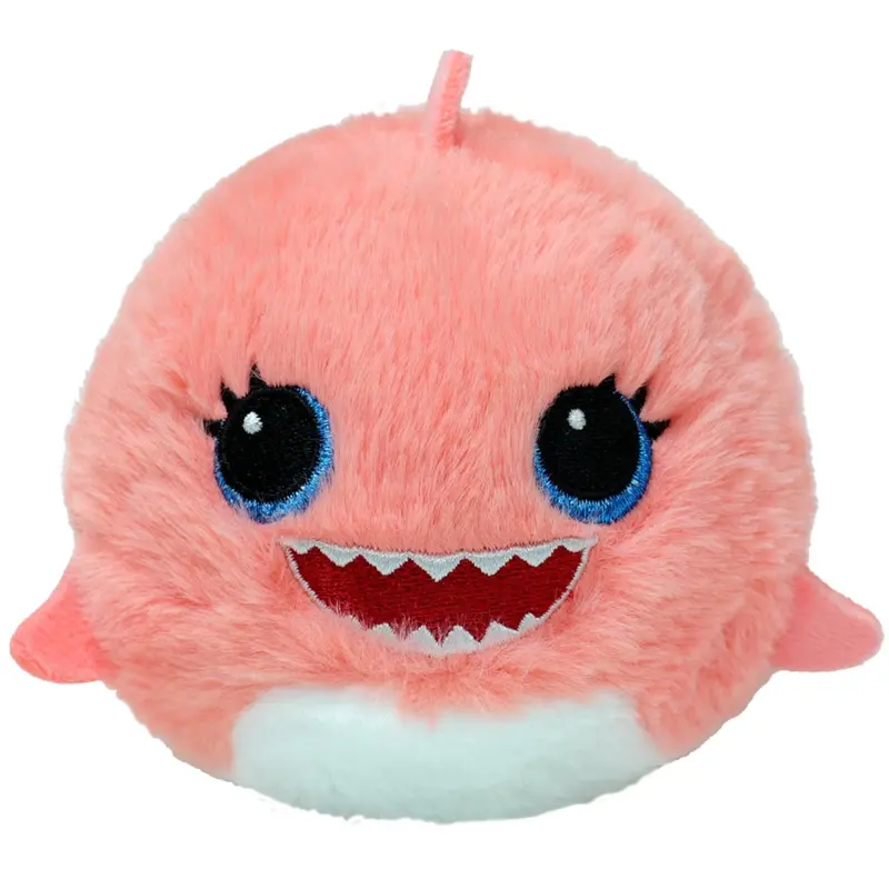 Ty Beanie Boo Bouncer – Reef Shark Plush 1