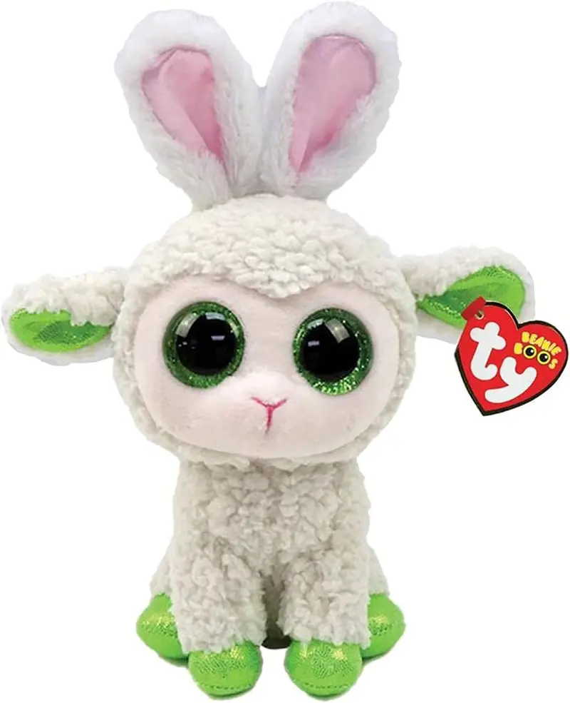 Ty Mary – Easter Lamb Plush Toy 1