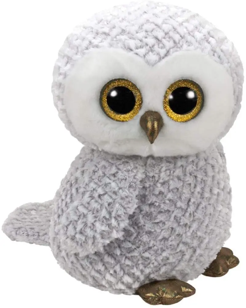 Ty Owlette Owl Beanie Boo Plush (Large) 1