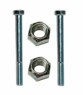 Universal Coupler Mounting Kit Compatible With 3-Inch Trailer Tongues 1