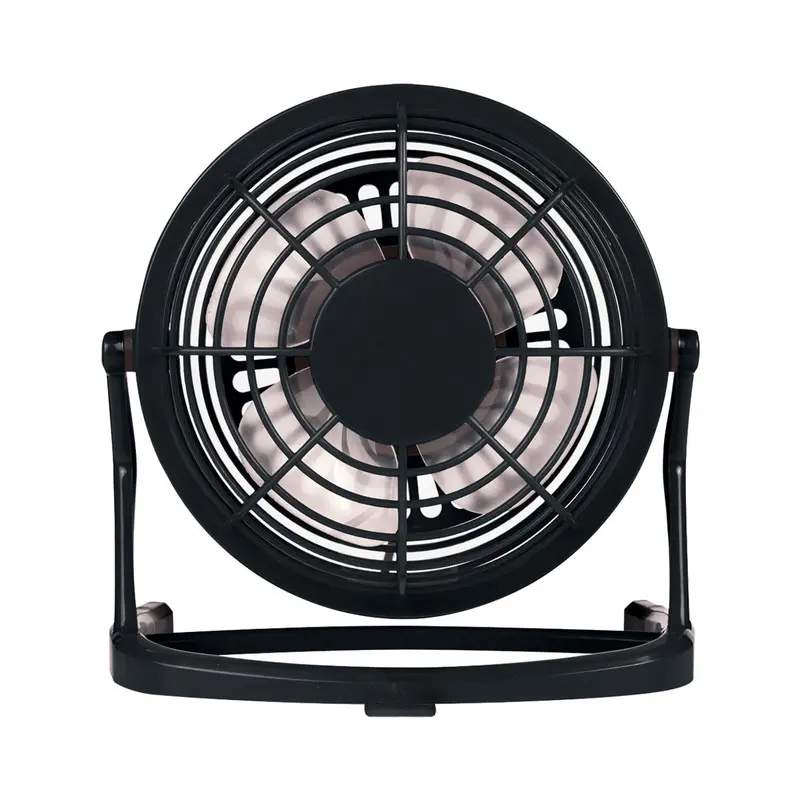 Usb-Powered Desktop Cooling Fan With Adjustable Head 1