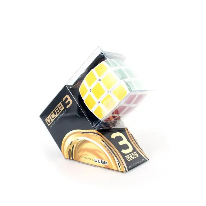 V-Cube 3X3 Pillow-Shaped Speed Cube – Smooth-Turn Design 1